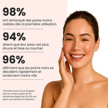 SOELIA™ - Éclat Flash | Le Sérum Coréen Exfoliant au Riz