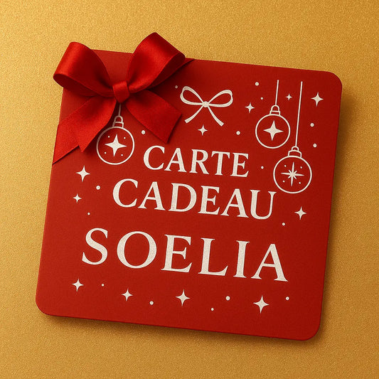 Carte-Cadeau Soelia