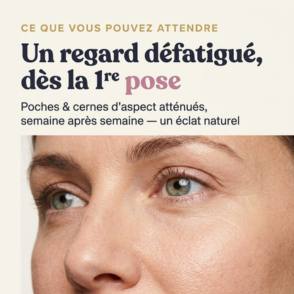 Soelia InstantLift - résultats
