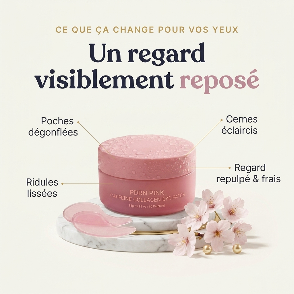 Soelia InstantLift - bénéfices