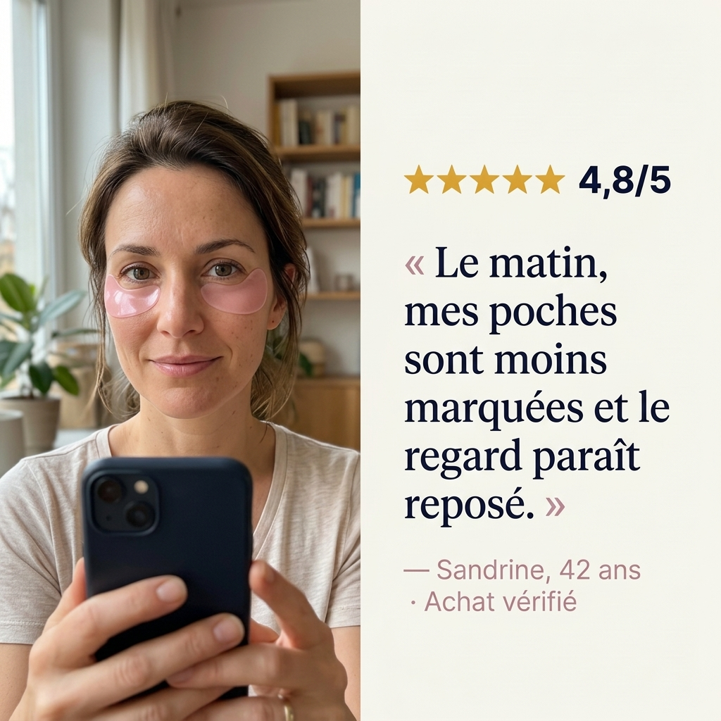 Soelia InstantLift - témoignage
