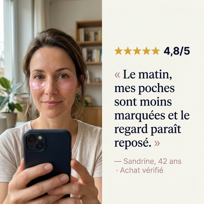 Soelia InstantLift - témoignage