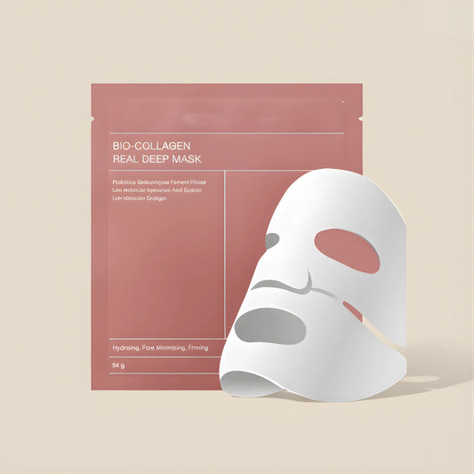 Masque Bio Collagène, Real Deep Mask